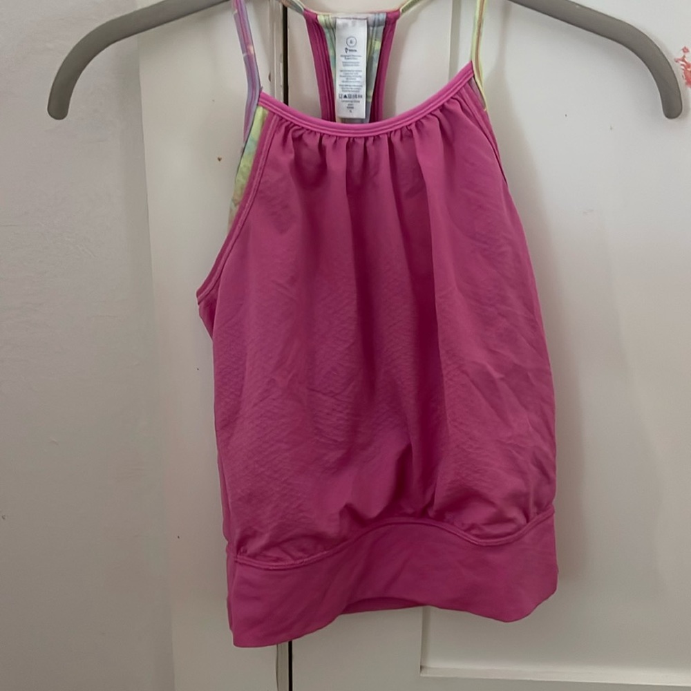 Ivivva girls tank top size 6!!